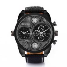 Large Men Dual time Watch images