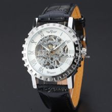 Leather Mechanical Watch images