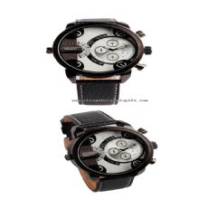 Military Wristwatch watch with Double Move images