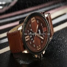 Steel Quartz Wristwatch Waterproof images