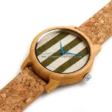 drewniany zegarek images