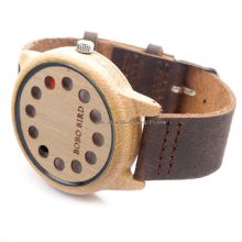 wood watch images