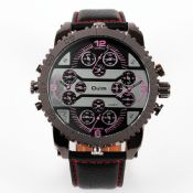 Big Gear Dial Multi-function Quartz watches images