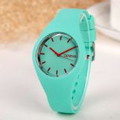 Simple Silicone watches images