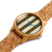 Vintage dřevěné hodinky images