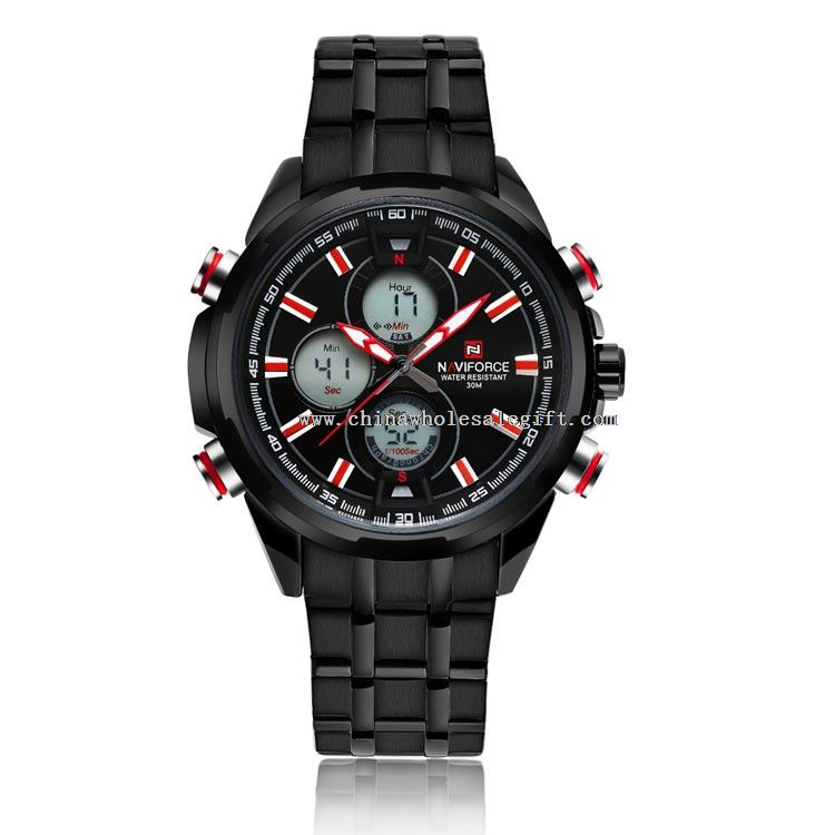 Luxusní Quartz Pánské značkové hodinky