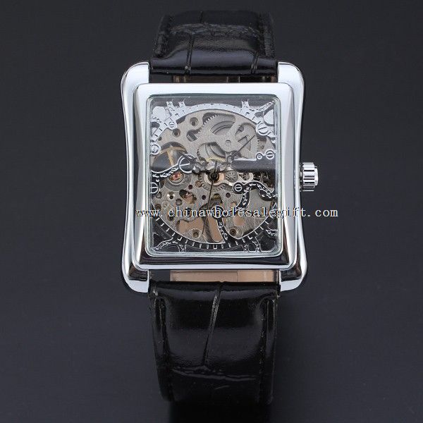 Orologio meccanico da polso Gents