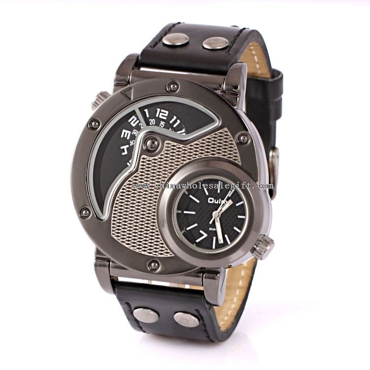Military Army Wristwatches Quartz Watch