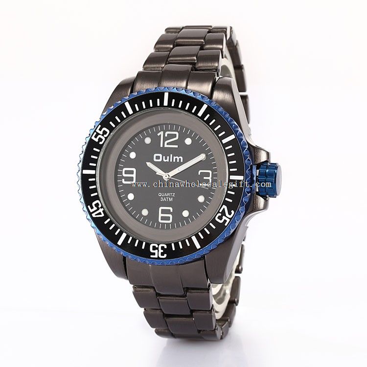 Quartz Watch Water Resistance Stainless Steel watches