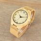 eco-friendly natrue wood watch small picture