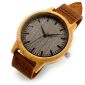 orologio cassa in legno uomo small picture