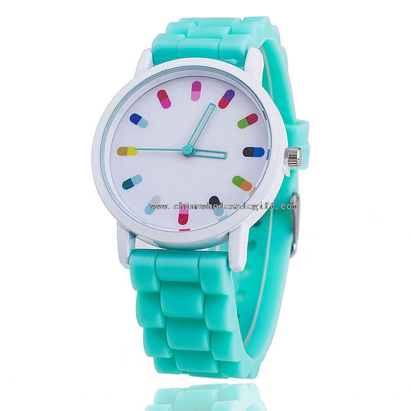 Sports Silicone watches