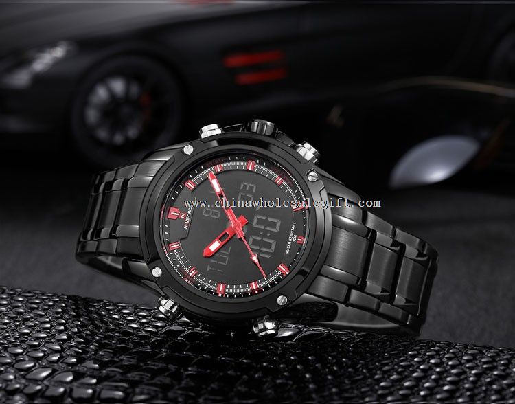 strainless steel college watches