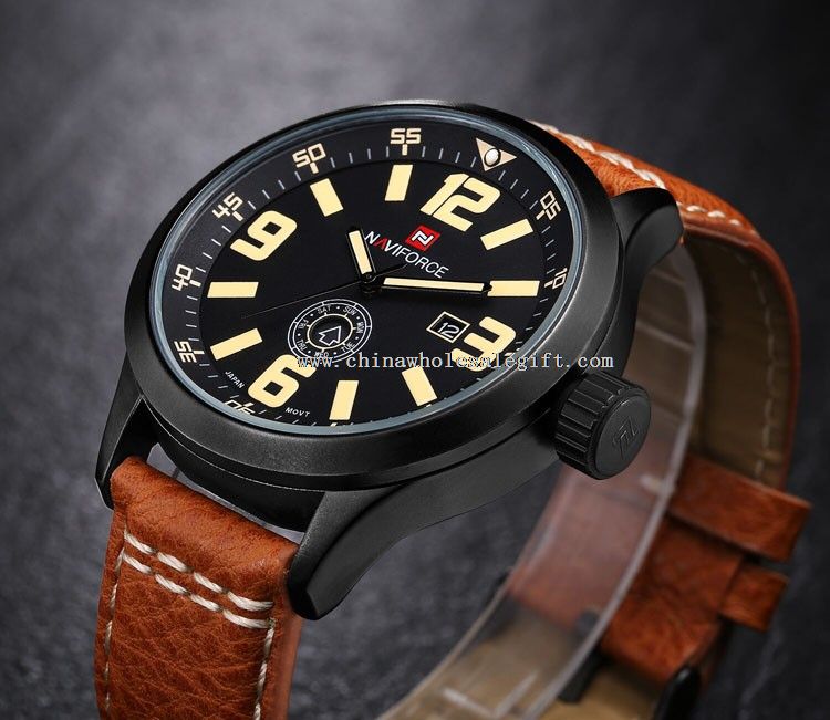 waterproof quartz unique watches