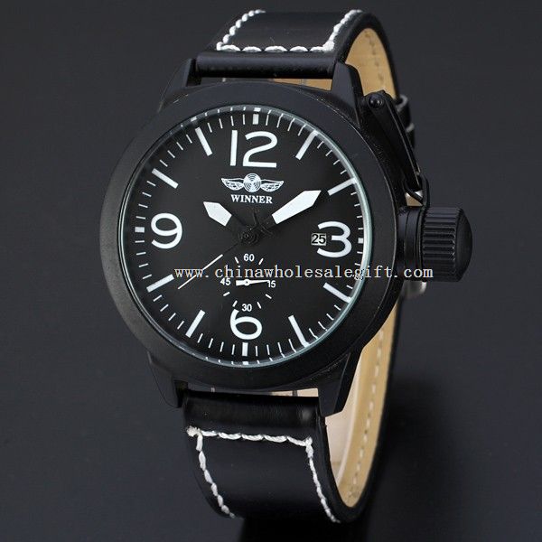 orologio in legno