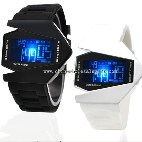 Airplane LED Watches