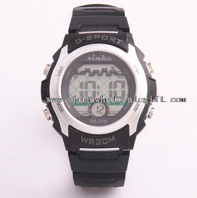 Colorful Sport LED Watches