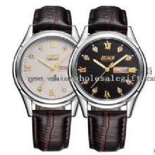 genuine leather watches for men images