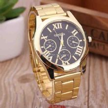 gold wrist watch for men images