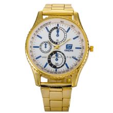 Stainless Steel Gold Watch images
