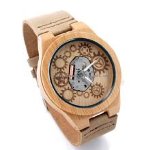 Wooden watch images