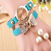 Perle Armband-Uhr images