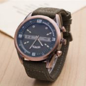 Kalender quartz watch images