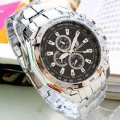 Stainless Steel Business wristwatch images