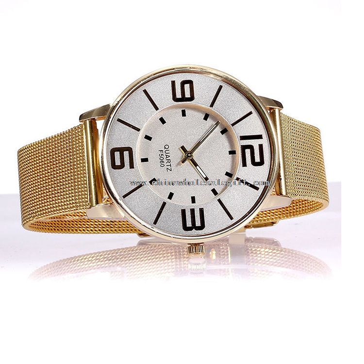 Mesh sangle de belles montres