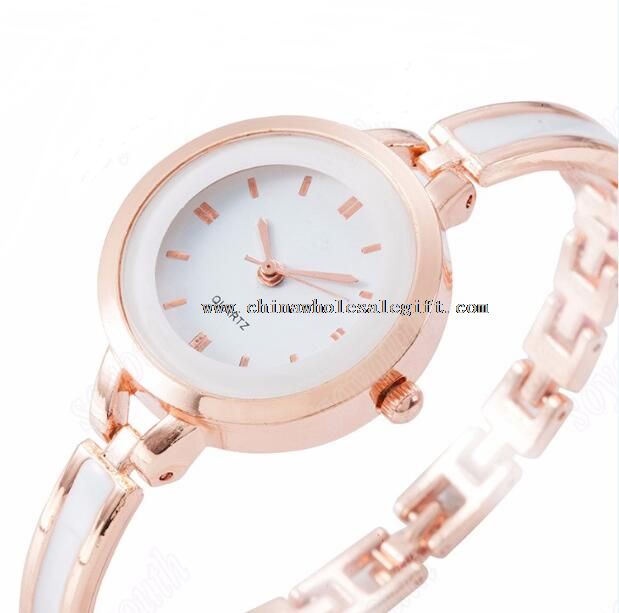 stainless steel chain Luxury Wristwatch