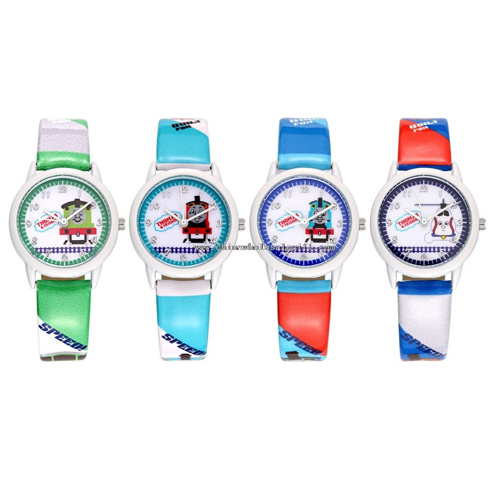 Montres de quartz occasionnel enfants