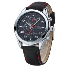 Leather Quartz Watches images