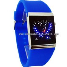 silicone touch screen led watch images