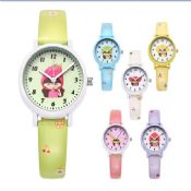Candy Colors Quartz Watch images
