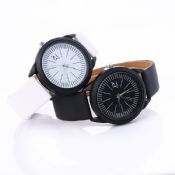 leather watch for man images