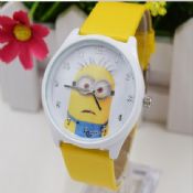 PVC-Armband-Uhr für Kinder images