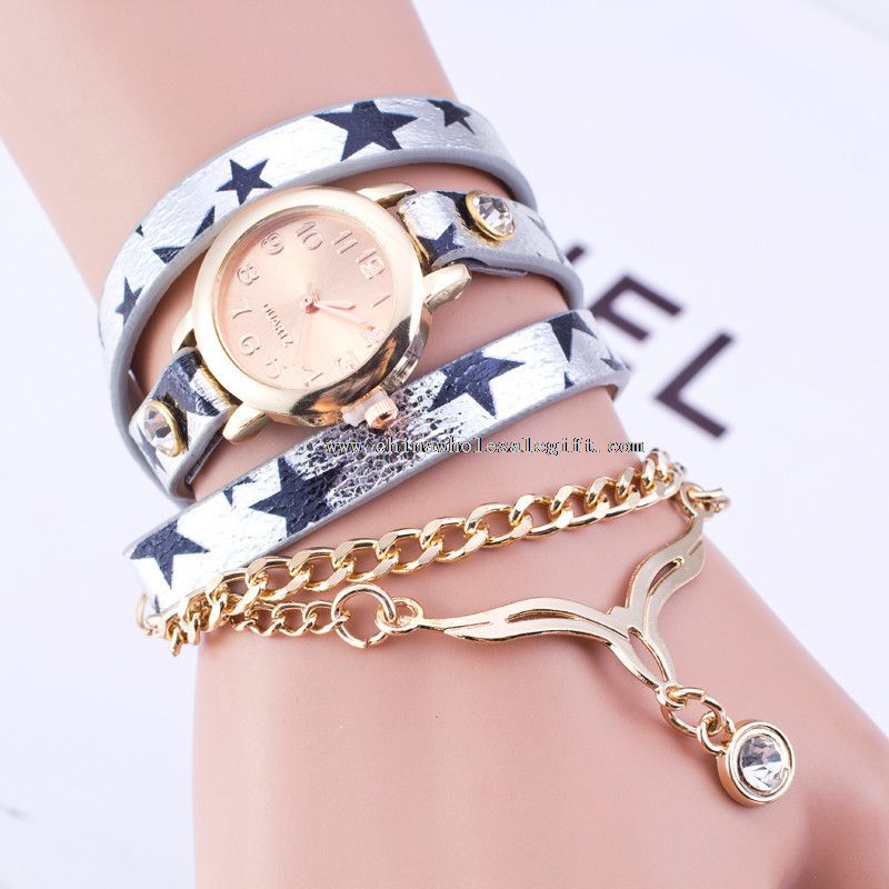 Chain Bracelet Watch