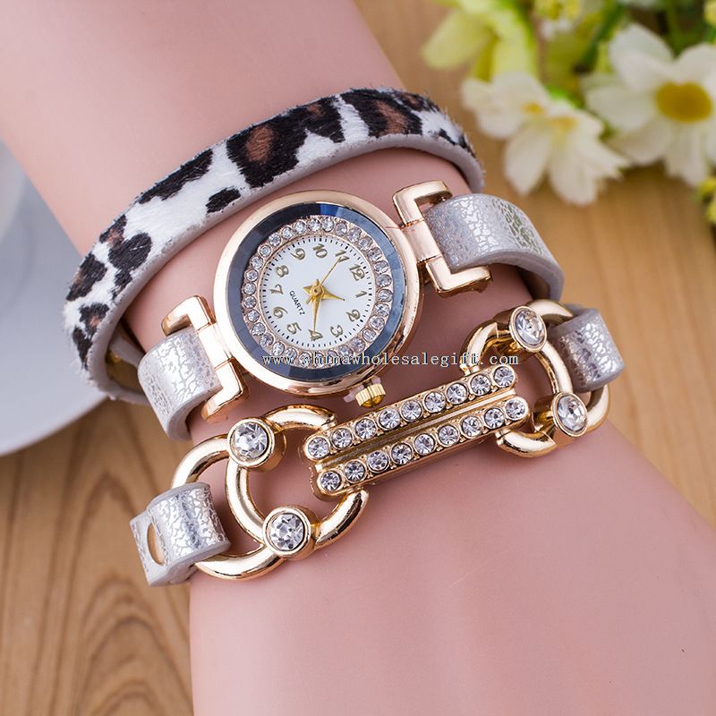 Chain Bracelet Watch