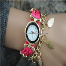 Leaves Gold Wristwatch images