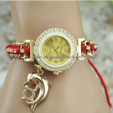 Rope Strap vogue watch images