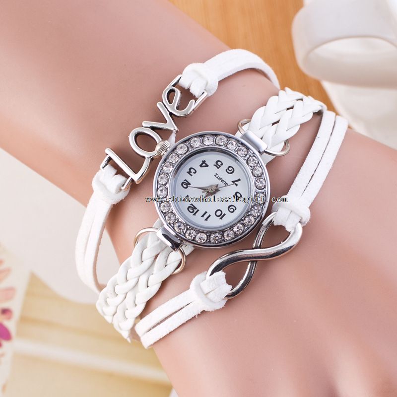 love vintage pendant watch