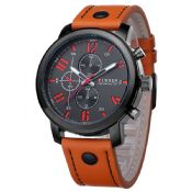 Leather Strap Watches images