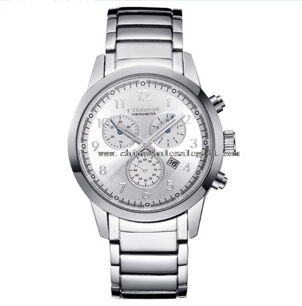 Wrist Quartz Analog Watch