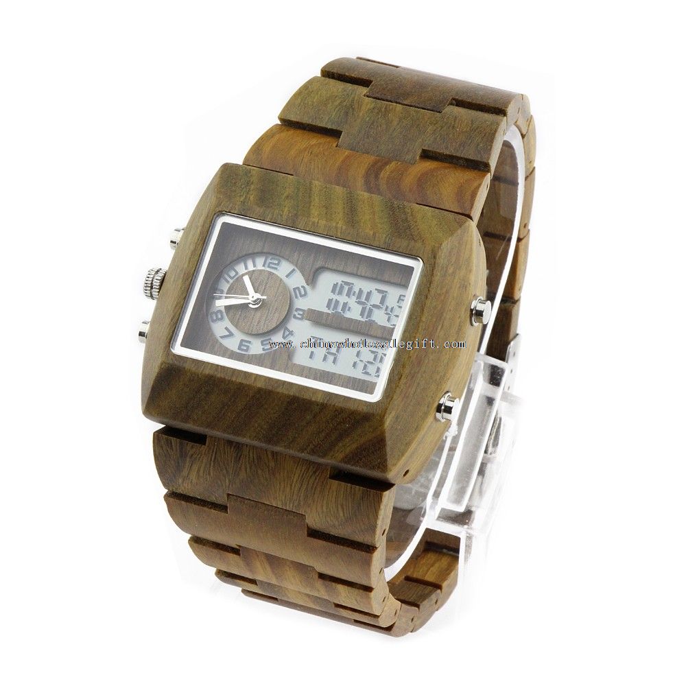 digital bracelet watch