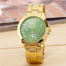 Stainless Steel Band Quartz Wrist Watch images