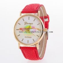 Women Watches With Leather Band images
