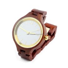 Wood Carved Watches images