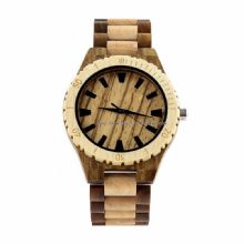 Wood Dial Inlay Watch images