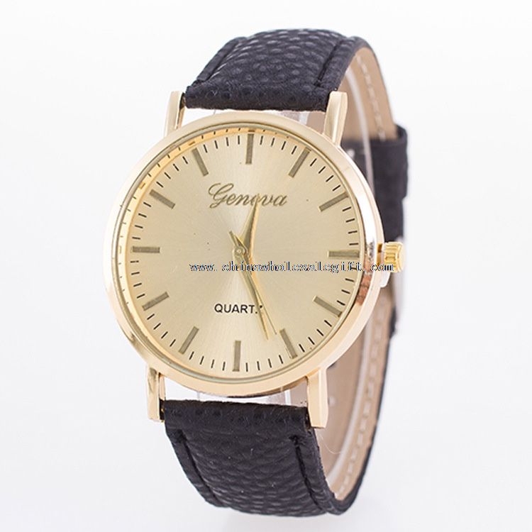 Ladies Leather Watches