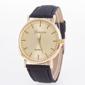 Ladies Leather Watches images